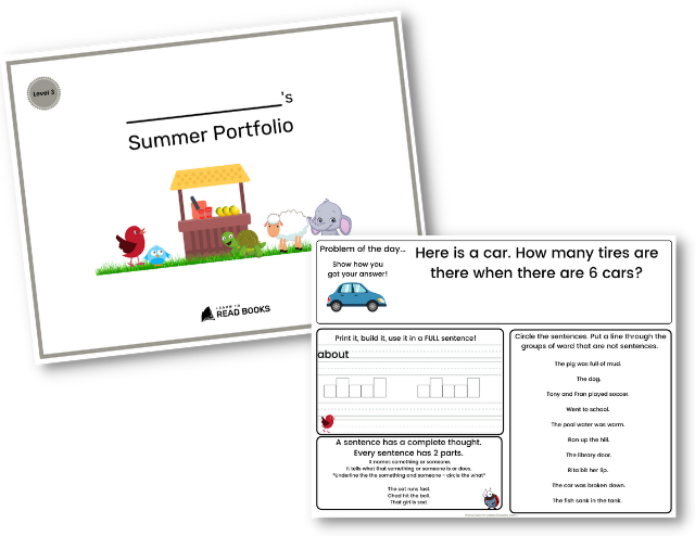 The Summer Portfolio (digital)