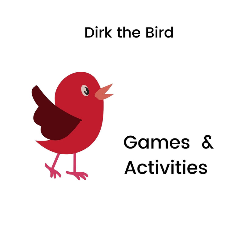 Dirk the Bird Series Games and Activities (Digital)
